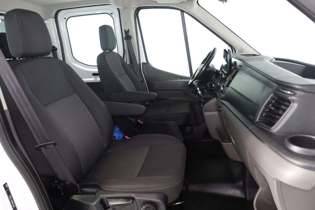 Ford Transit 2021