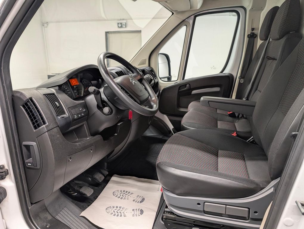 Citroën Jumper 2021