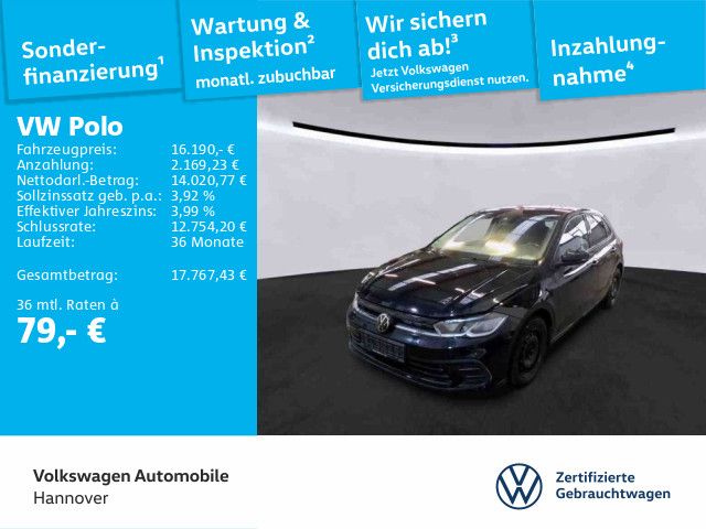 Volkswagen Polo 2022