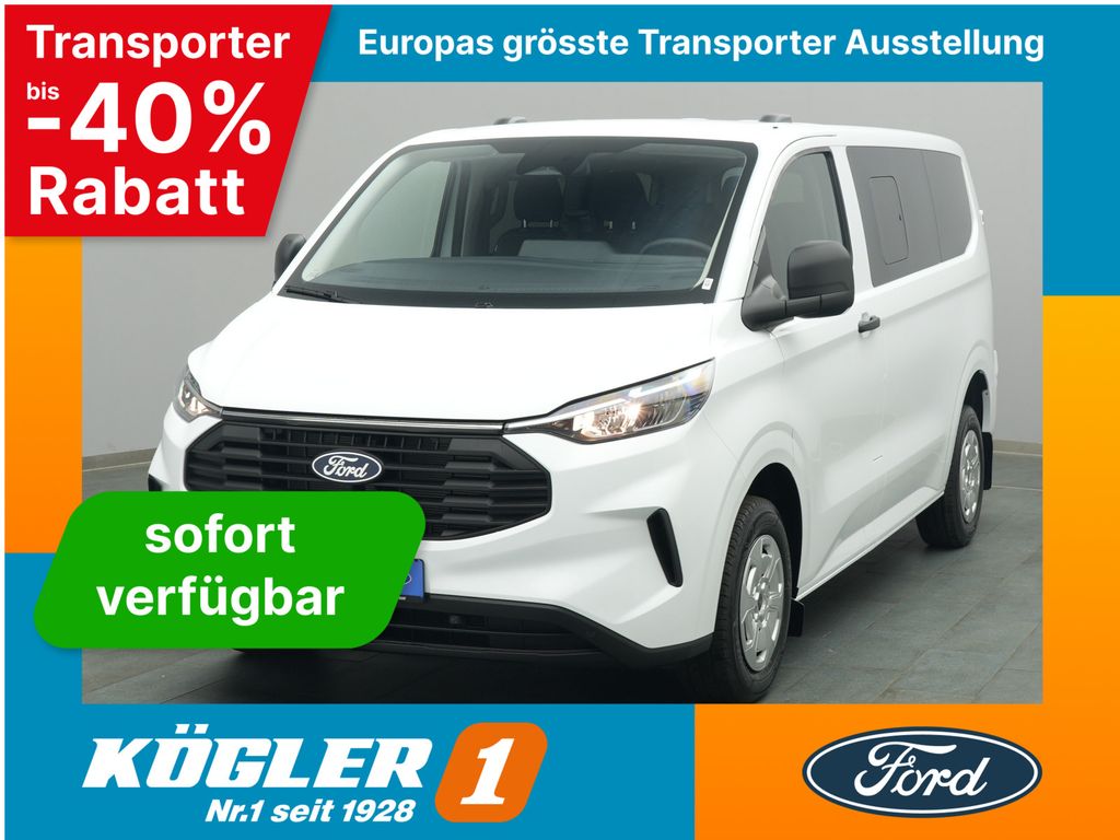 Ford Transit Custom 2026