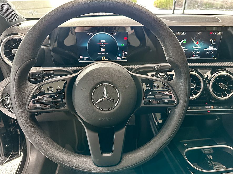 Mercedes-Benz A 250 2022