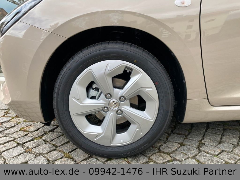 Suzuki Swift 2025