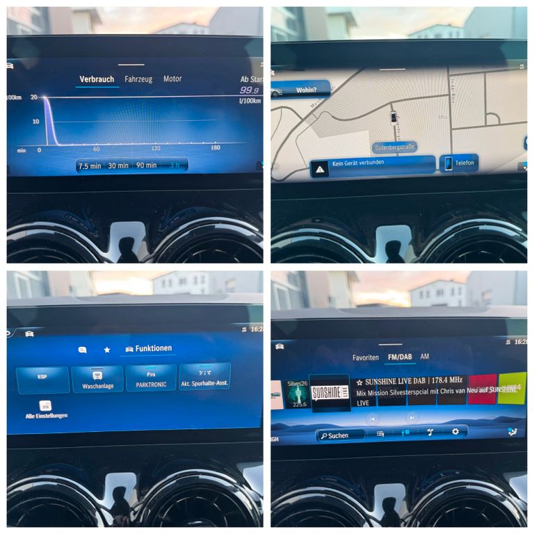 Mercedes-Benz B 180 2023