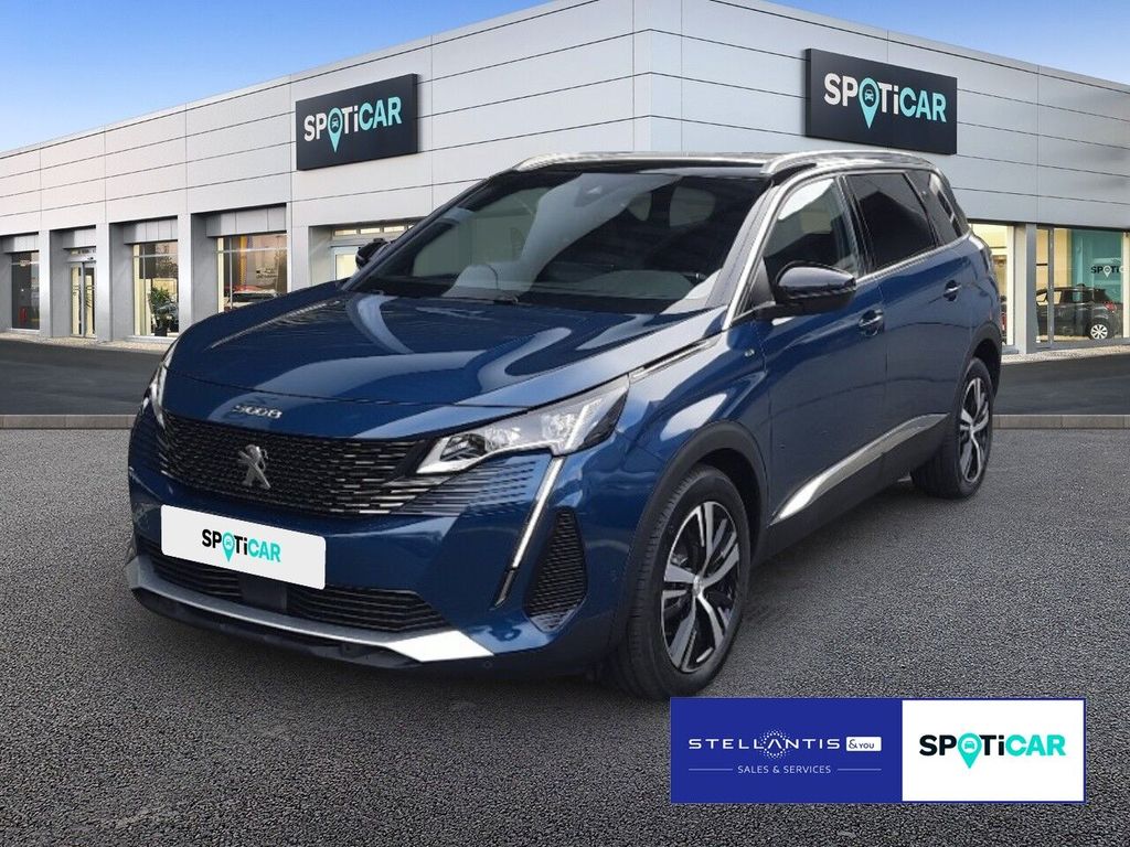 Peugeot 5008 2024