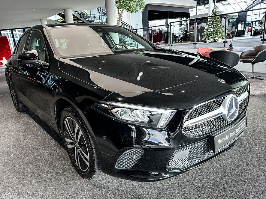 Mercedes-Benz A 250 2022