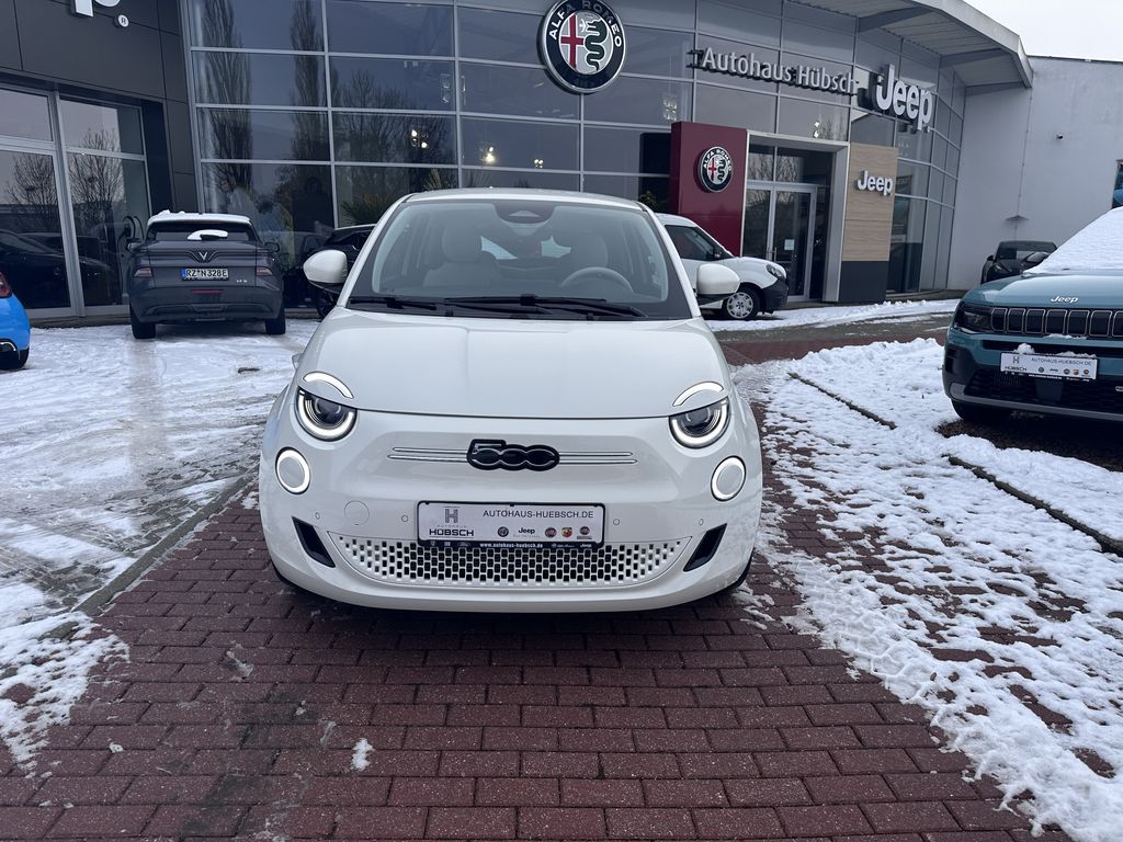Fiat 500e