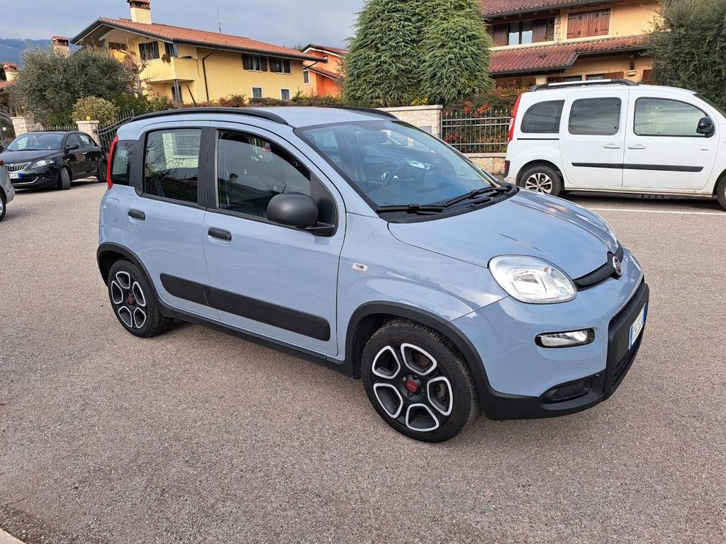 Fiat Panda 2022