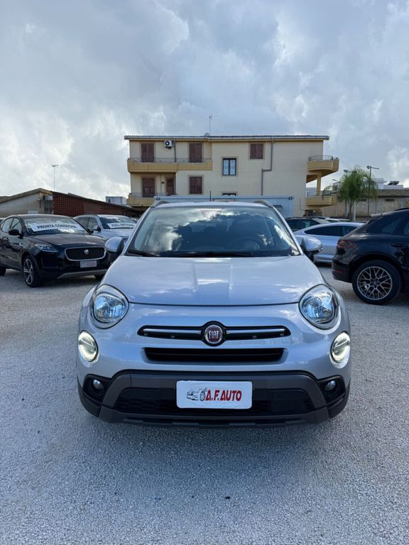 Fiat 500L Cross 2022