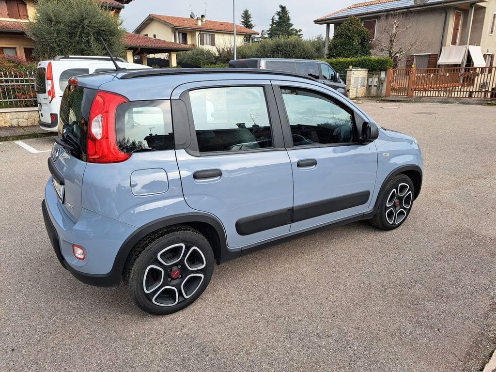 Fiat Panda 2022