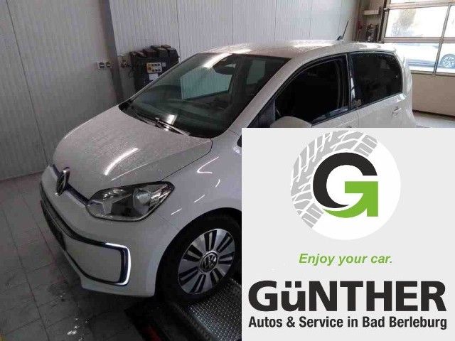 Volkswagen e-up! 2022
