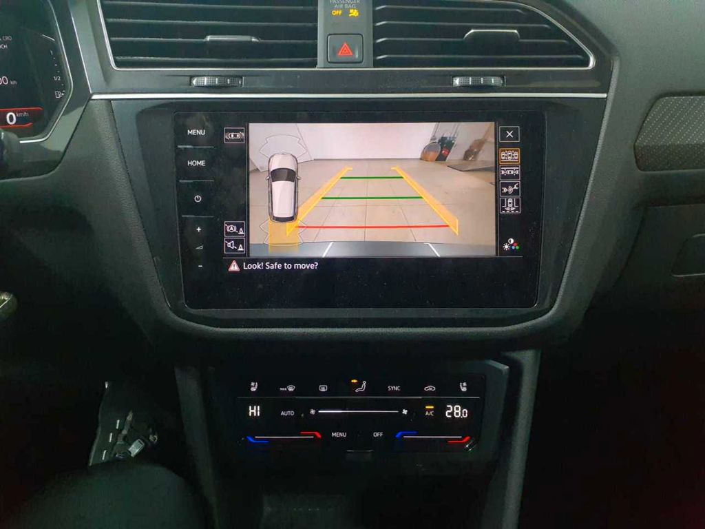 Volkswagen Tiguan Allspace 2024