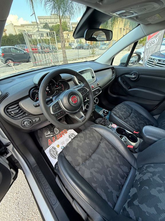 Fiat 500L Cross 2022