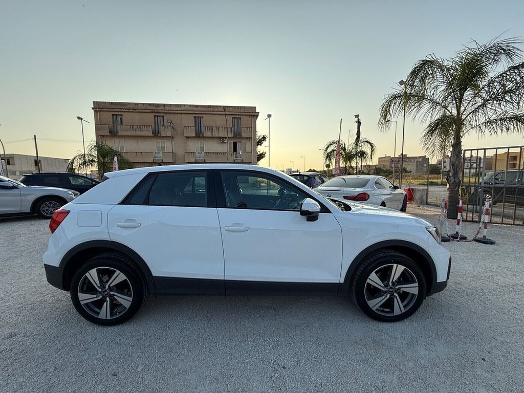 Audi Q2 2022