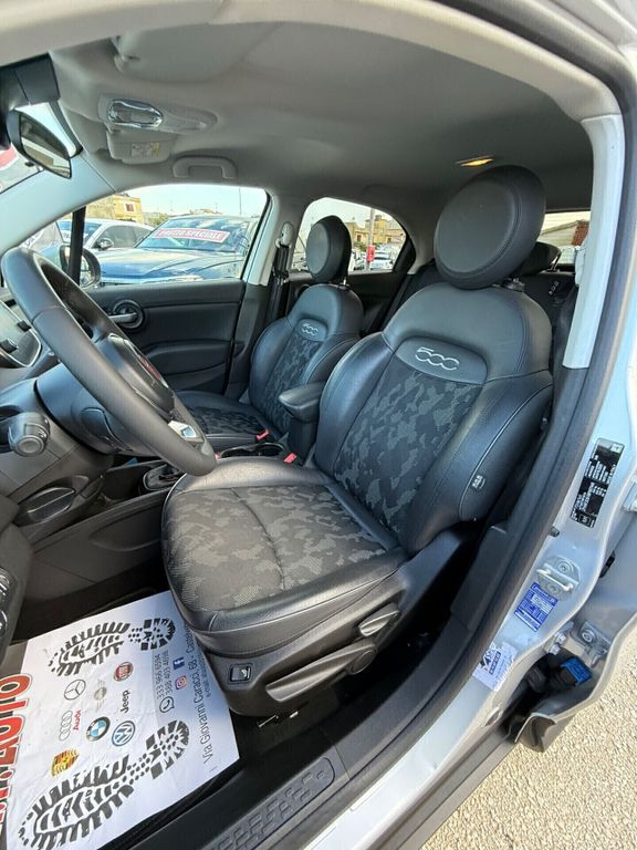 Fiat 500L Cross 2022