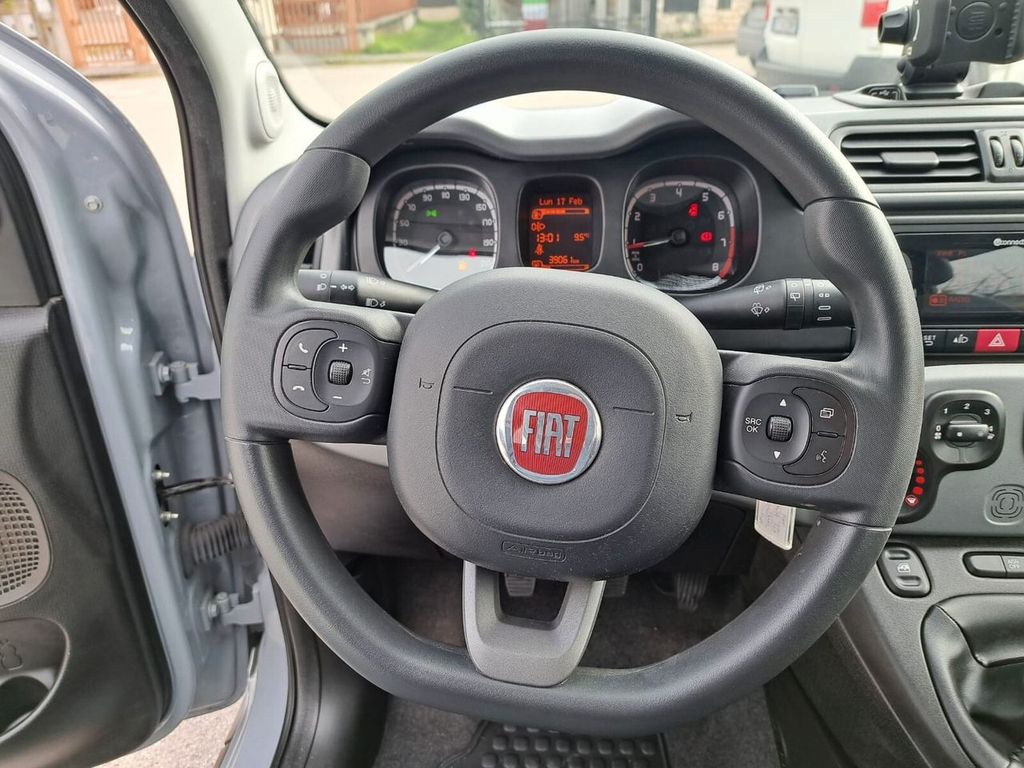 Fiat Panda 2022