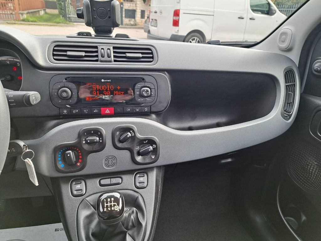 Fiat Panda 2022