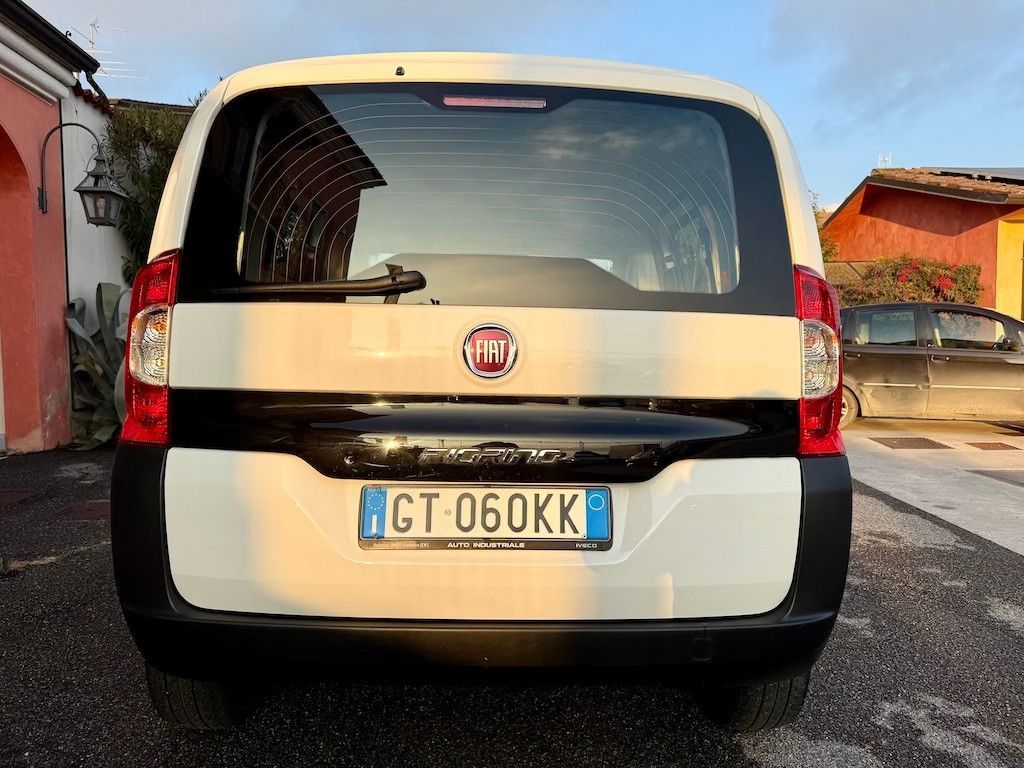Fiat Fiorino 2024