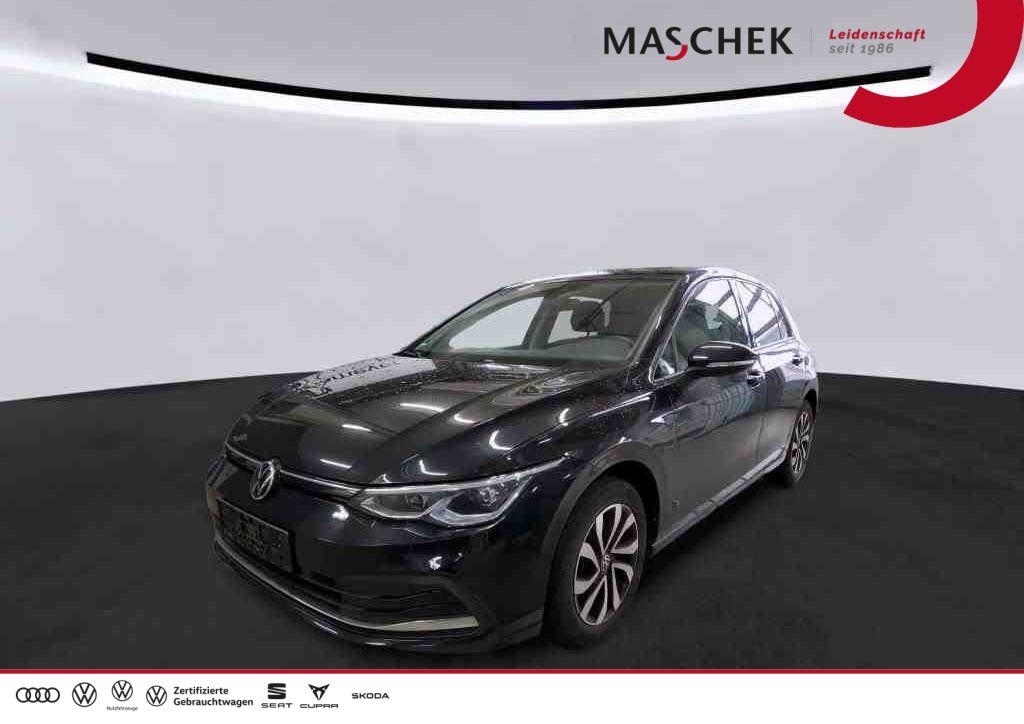 Volkswagen Golf 2022