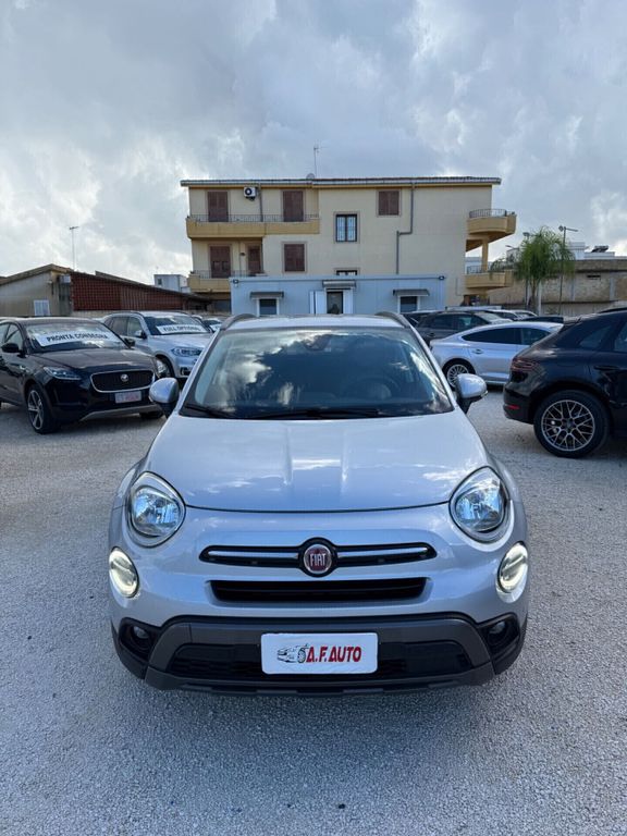 Fiat 500L Cross 2022