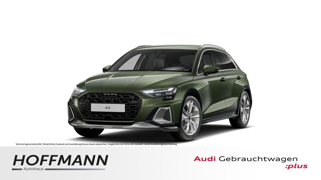 Audi A3 2025