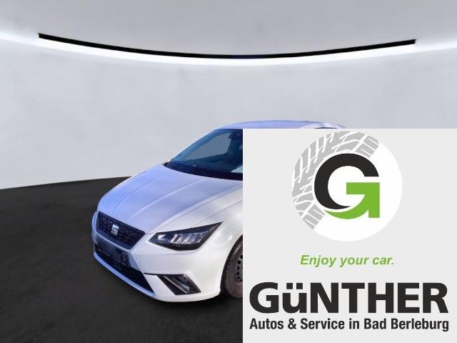 Seat Ibiza 2022