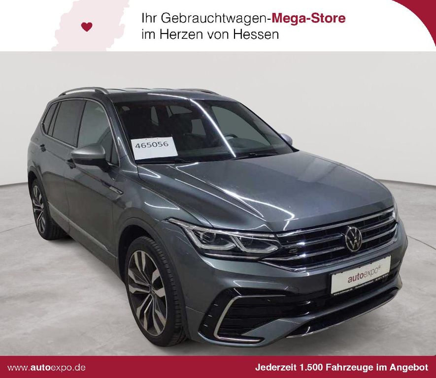 Volkswagen Tiguan Allspace 2024