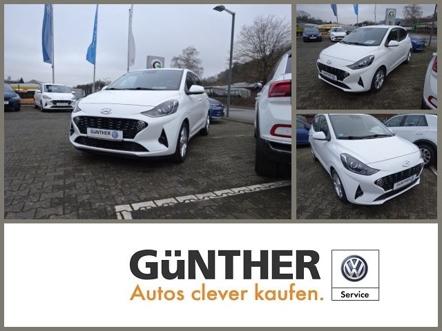 Hyundai i10 2022