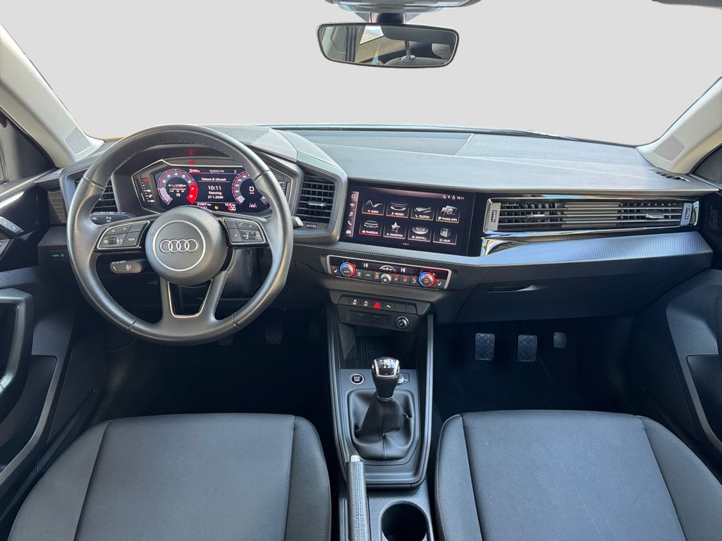 Audi A1 2024