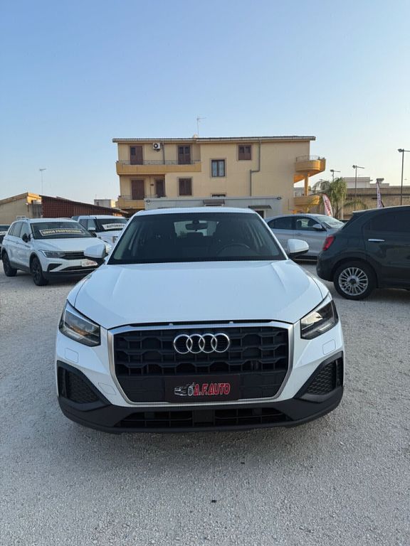 Audi Q2 2022