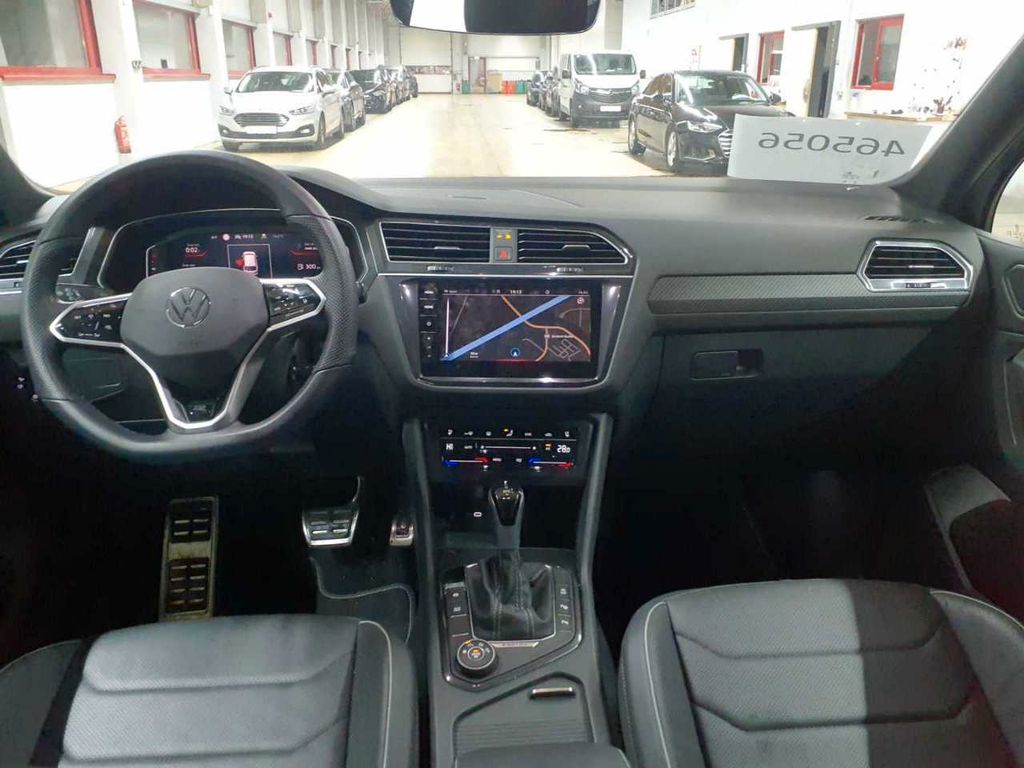 Volkswagen Tiguan Allspace 2024