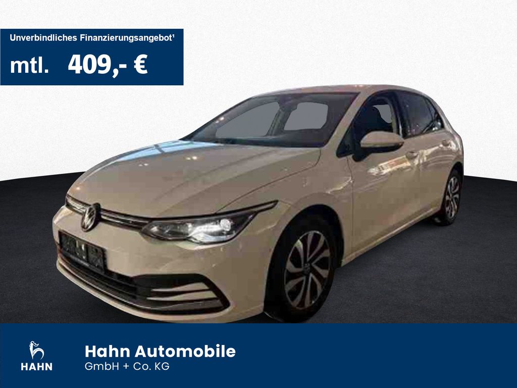 Volkswagen Golf 2022