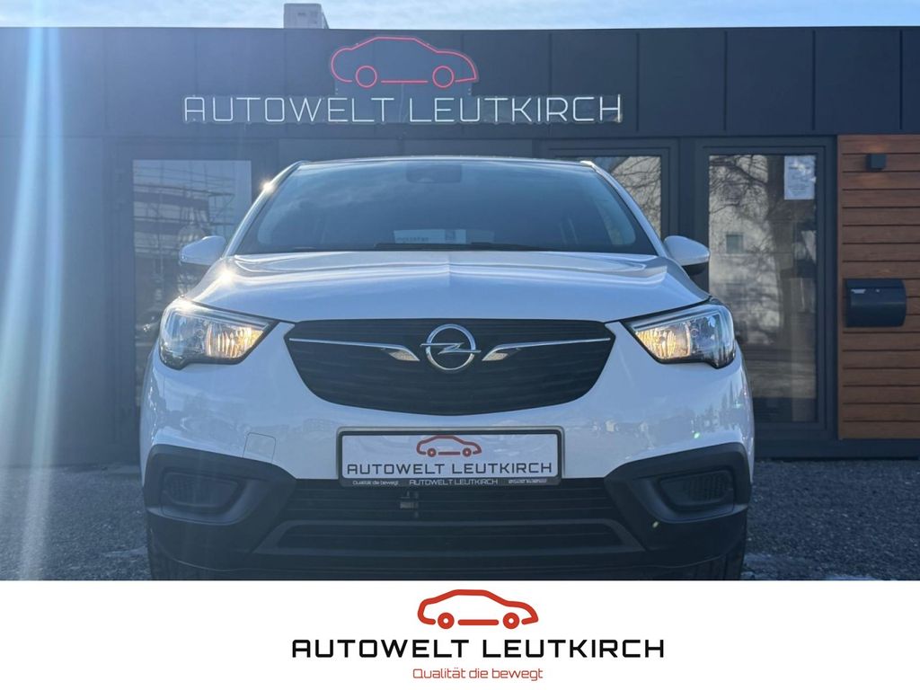 Opel Crossland (X) 2020