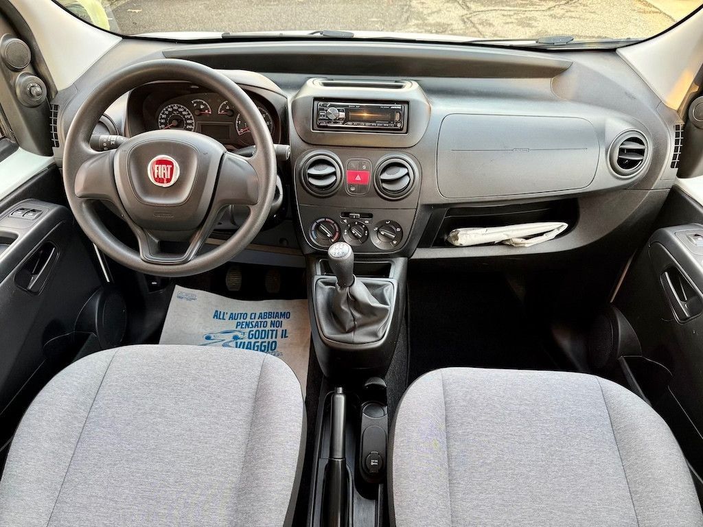 Fiat Fiorino 2024