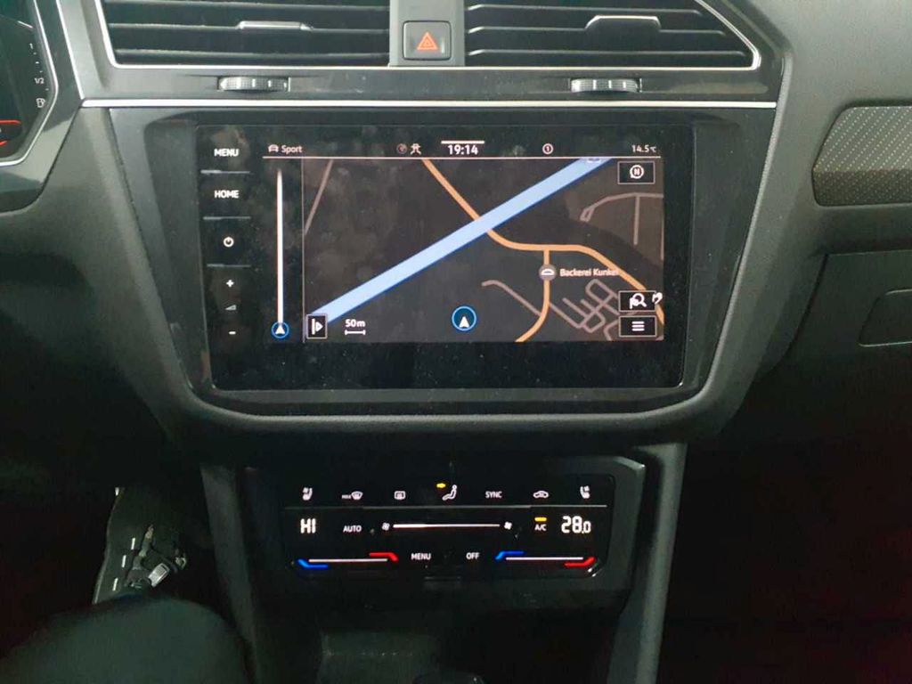 Volkswagen Tiguan Allspace 2024