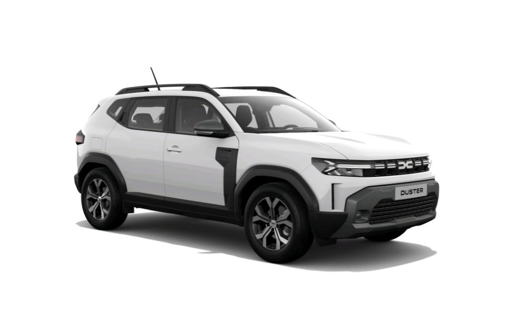 Dacia Duster 2025