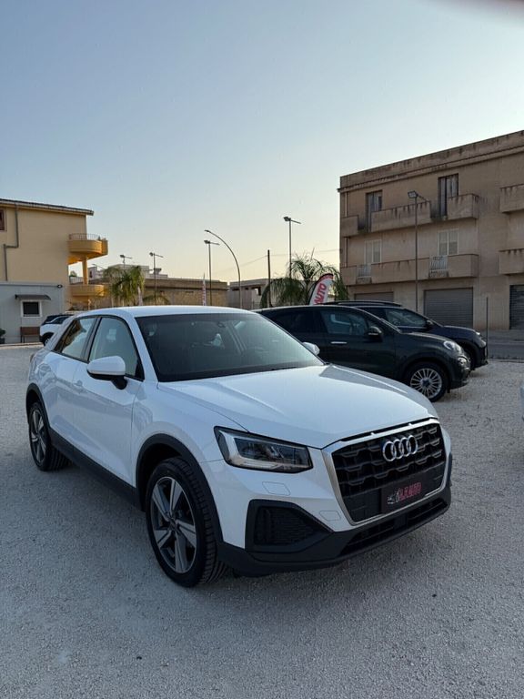 Audi Q2 2022