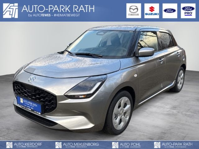 Suzuki Swift 2025