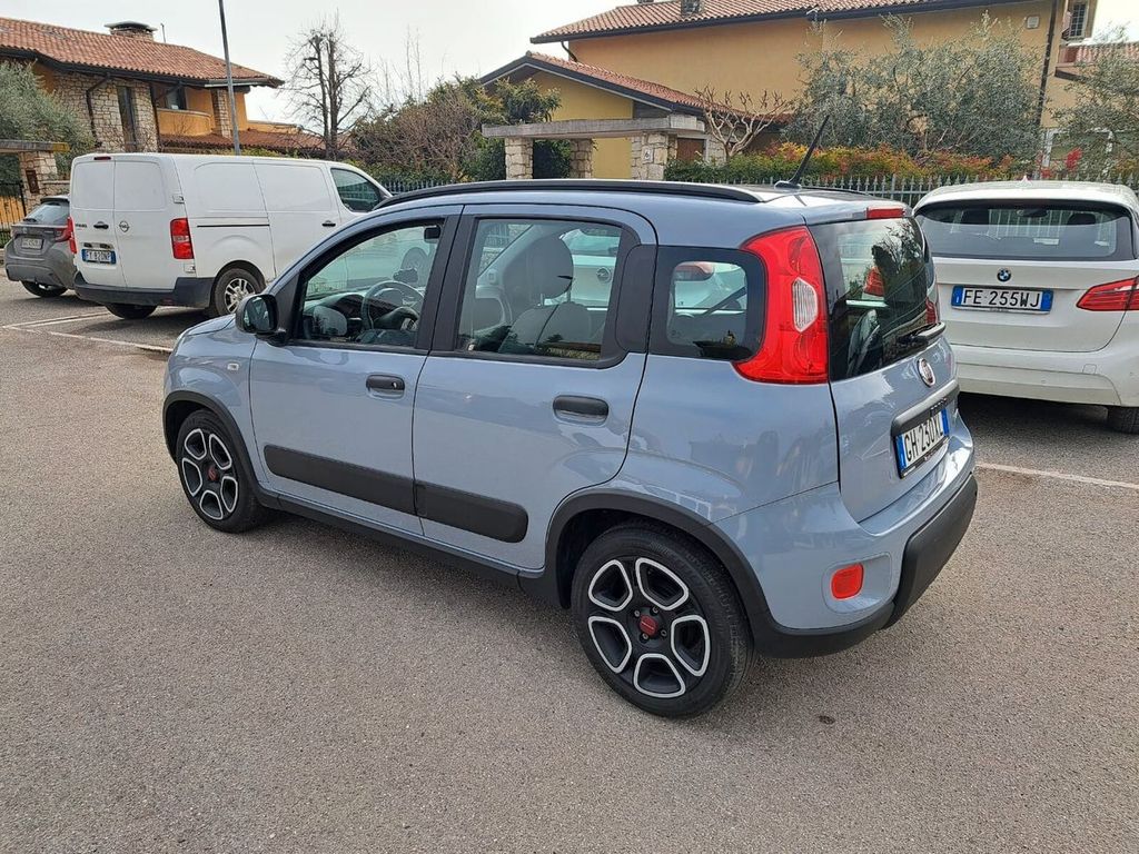 Fiat Panda 2022