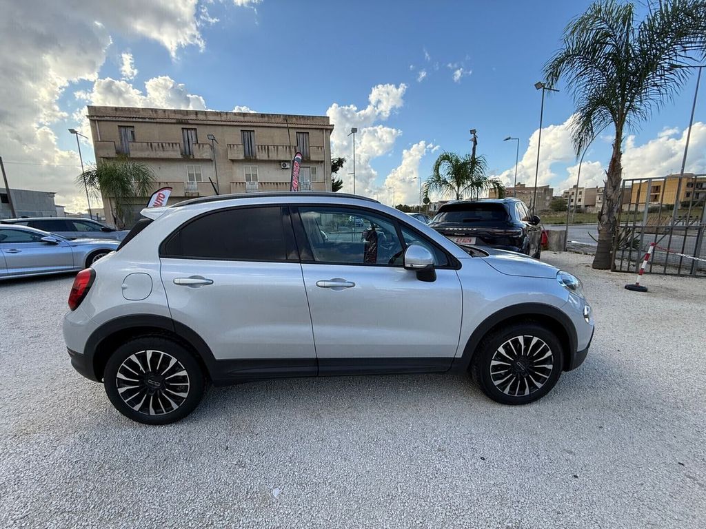 Fiat 500L Cross 2022