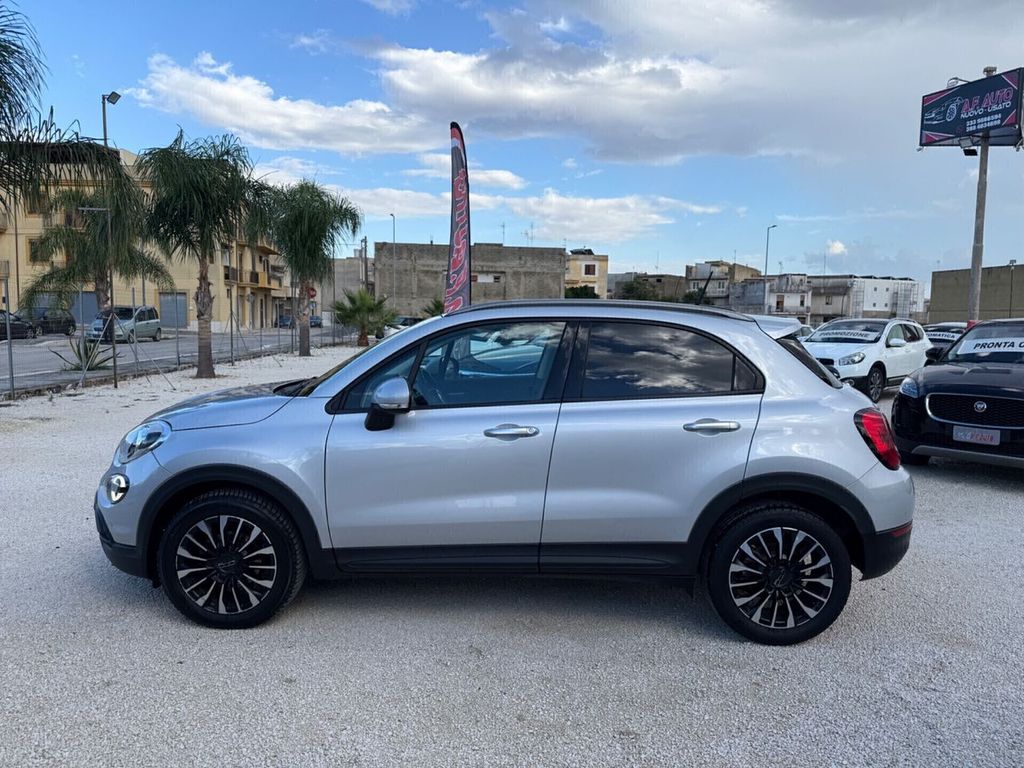 Fiat 500L Cross 2022