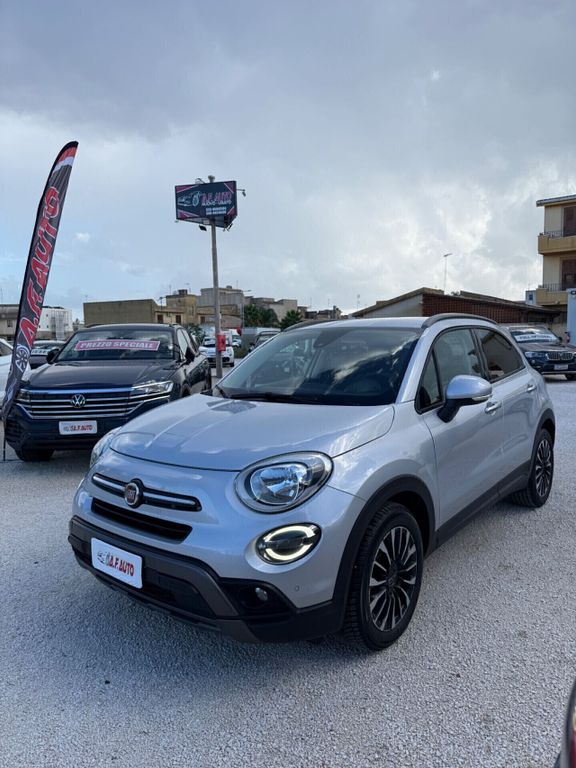 Fiat 500L Cross 2022