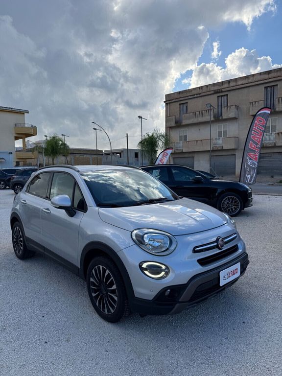 Fiat 500L Cross 2022