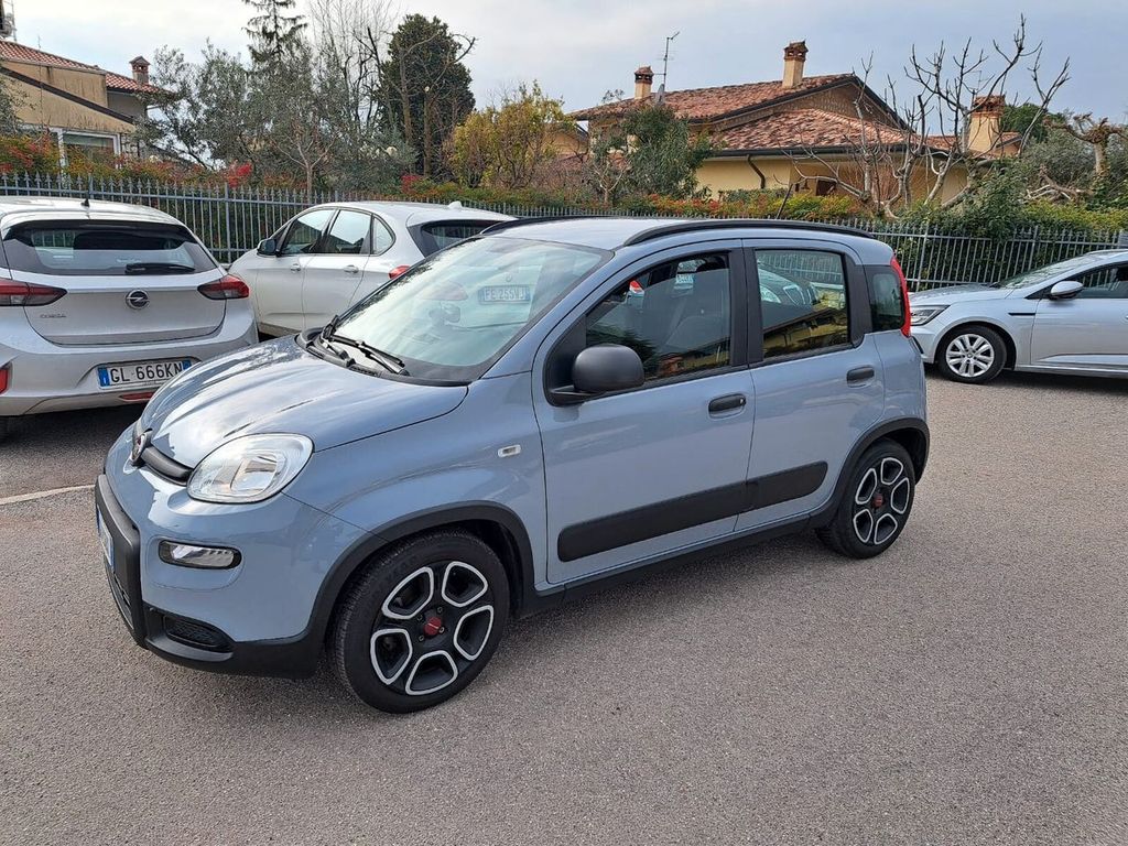 Fiat Panda 2022