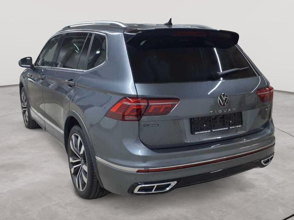 Volkswagen Tiguan Allspace 2024