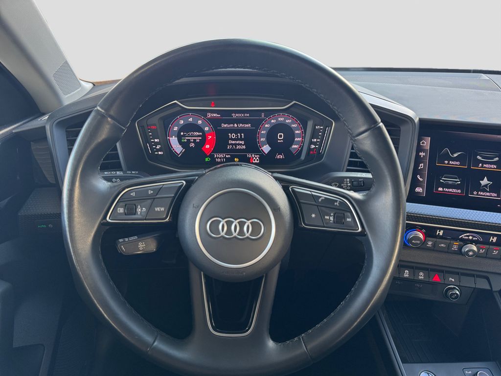 Audi A1 2024