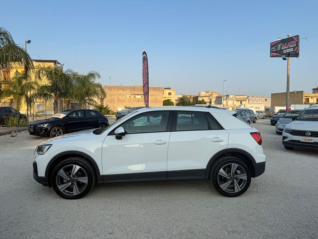 Audi Q2 2022