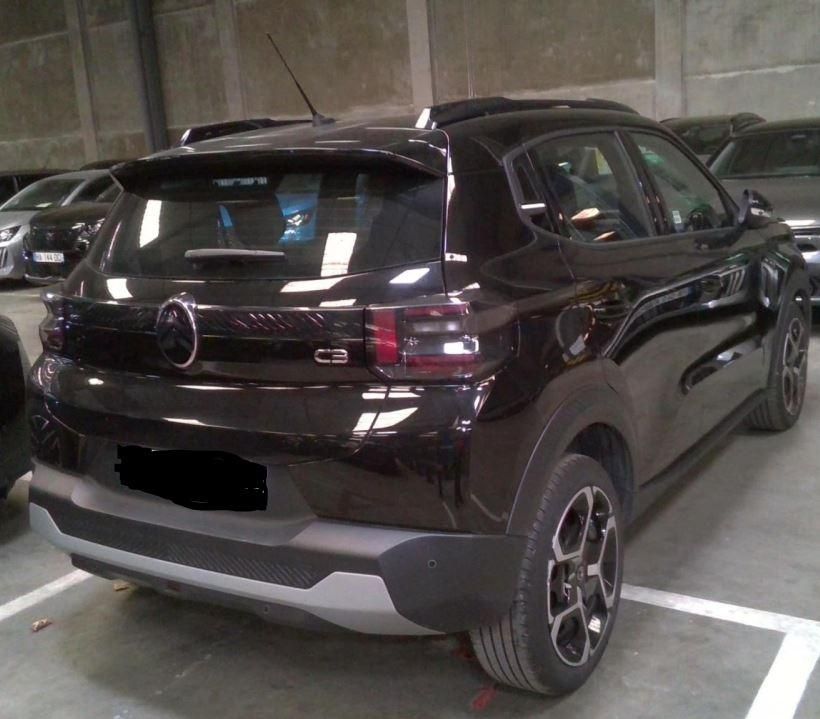 Citroën C3 2025