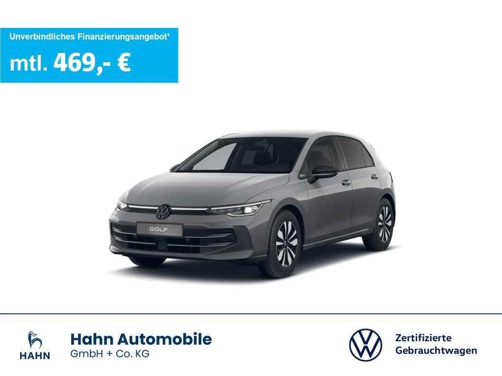 Volkswagen Golf 2025