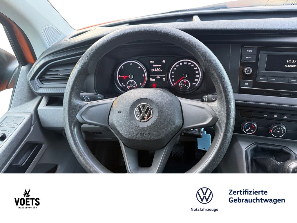 Volkswagen T6 Transporter 2020