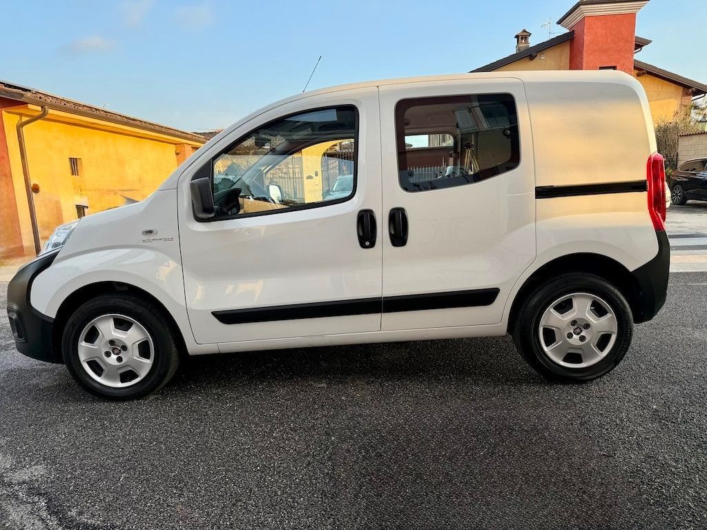 Fiat Fiorino 2024